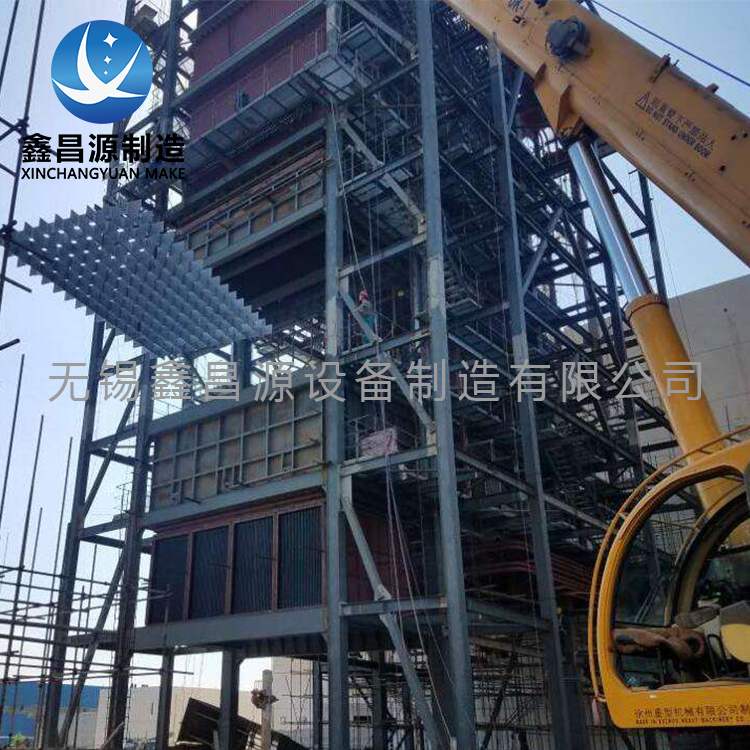 湖北濕式靜電除塵器在煙氣處理上的良好應用