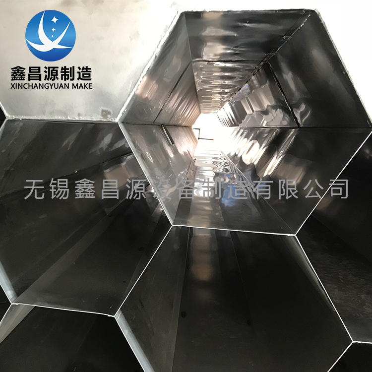 無錫集塵極在靜電除塵器上的應(yīng)用