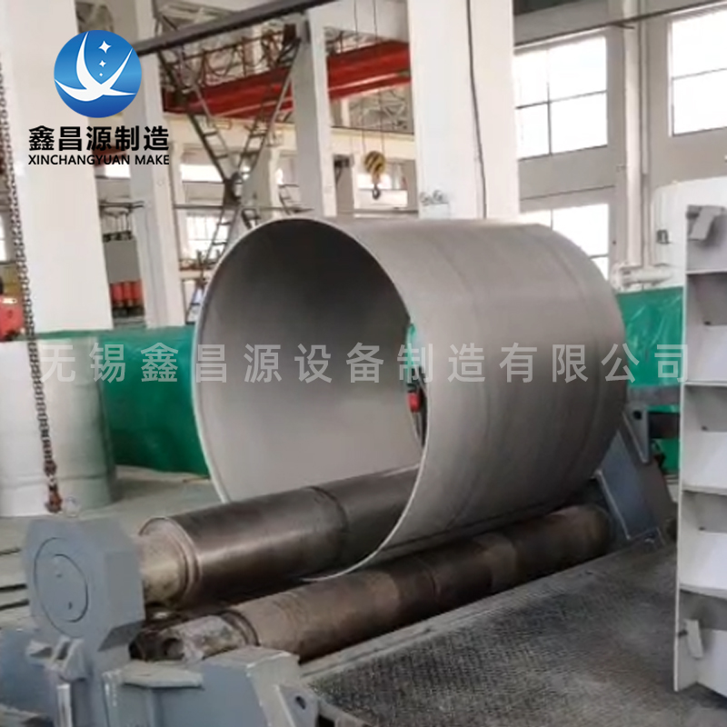 無錫無錫厚板卷圓折彎加工廠家哪里有？