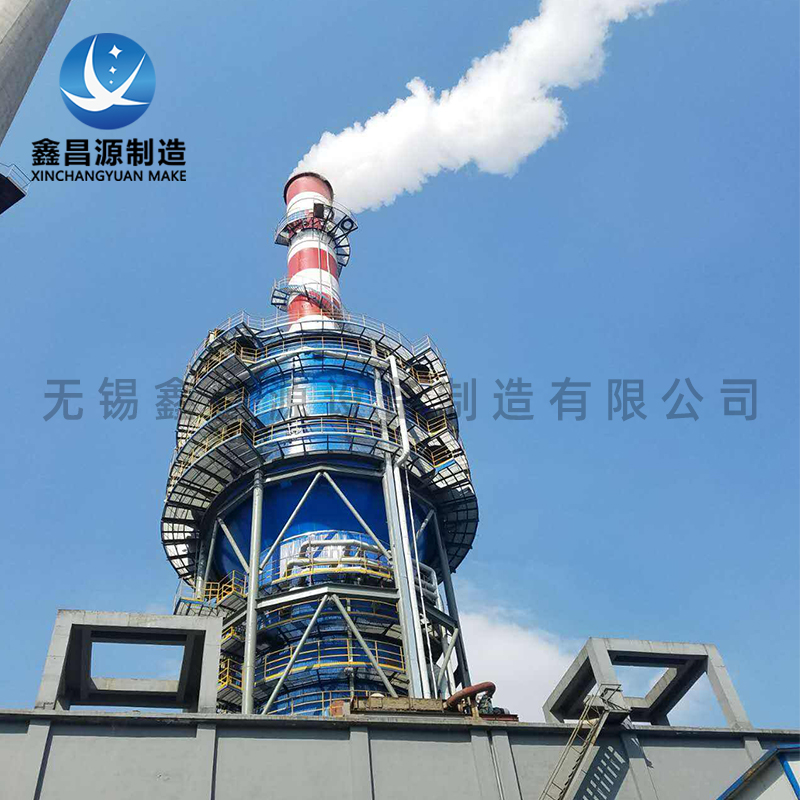 無錫濕電除塵器在煙氣凈化中的應(yīng)用