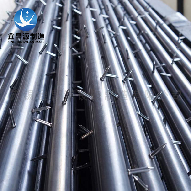 無錫鉛銻陰極線在濕式靜電除塵器上的應(yīng)用