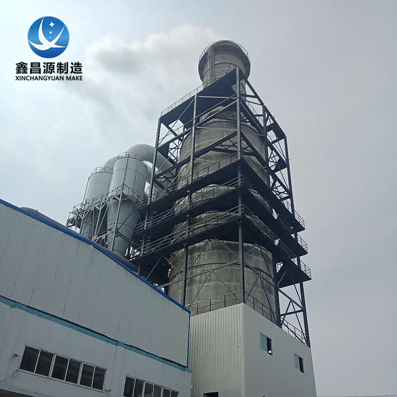 無(wú)錫濕電除塵器在造紙工業(yè)中的應(yīng)用