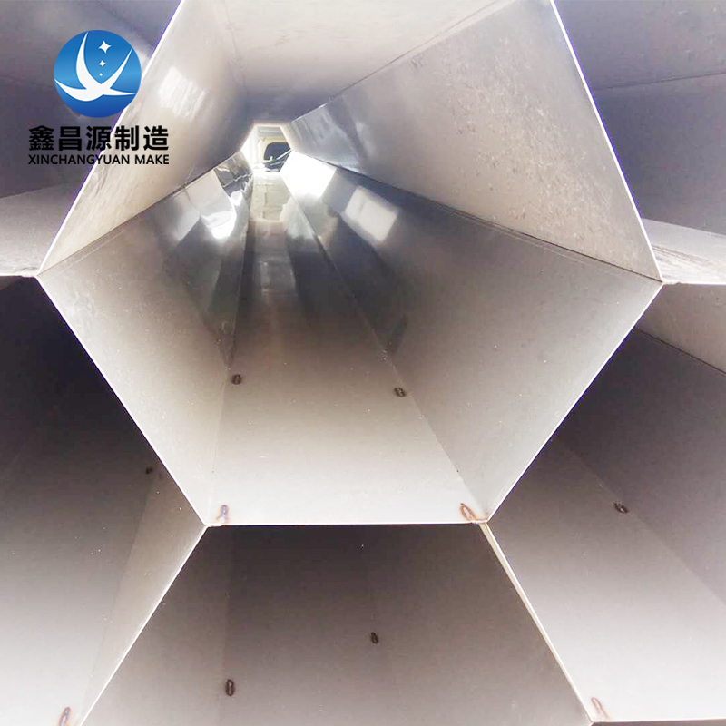 無錫濕式靜電除塵器常用的2205雙相鋼介紹