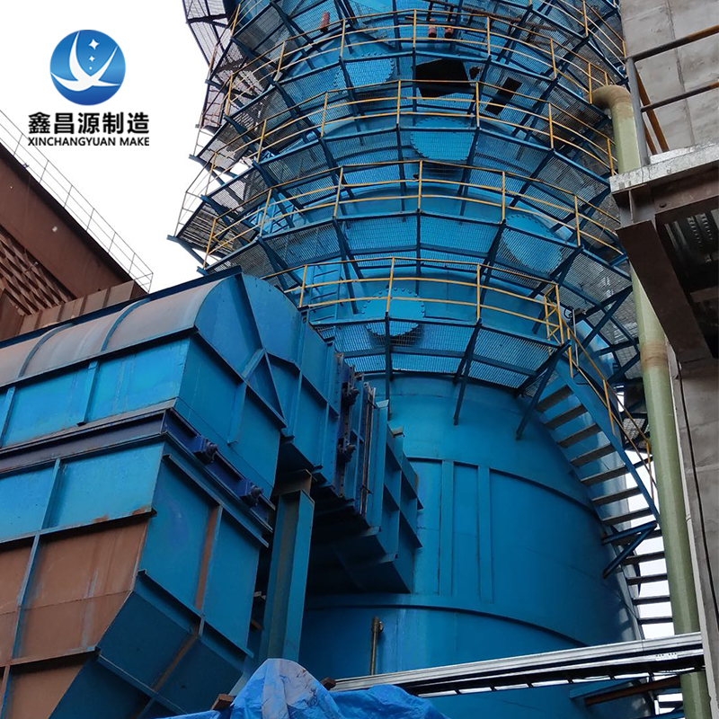 無(wú)錫金屬電極濕式靜電除塵器性能對(duì)比