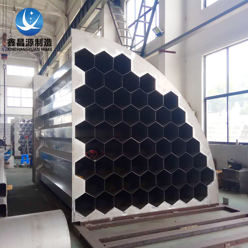 無錫不銹鋼陽極管形狀的選擇