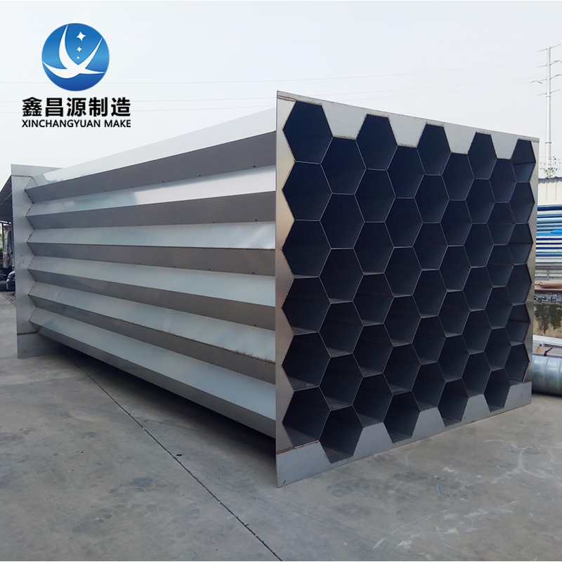 無錫濕電除塵陽極管的性能特點(diǎn)及優(yōu)勢