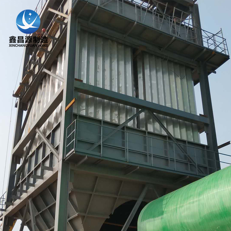 無錫濕式靜電除塵器的四種特征功能