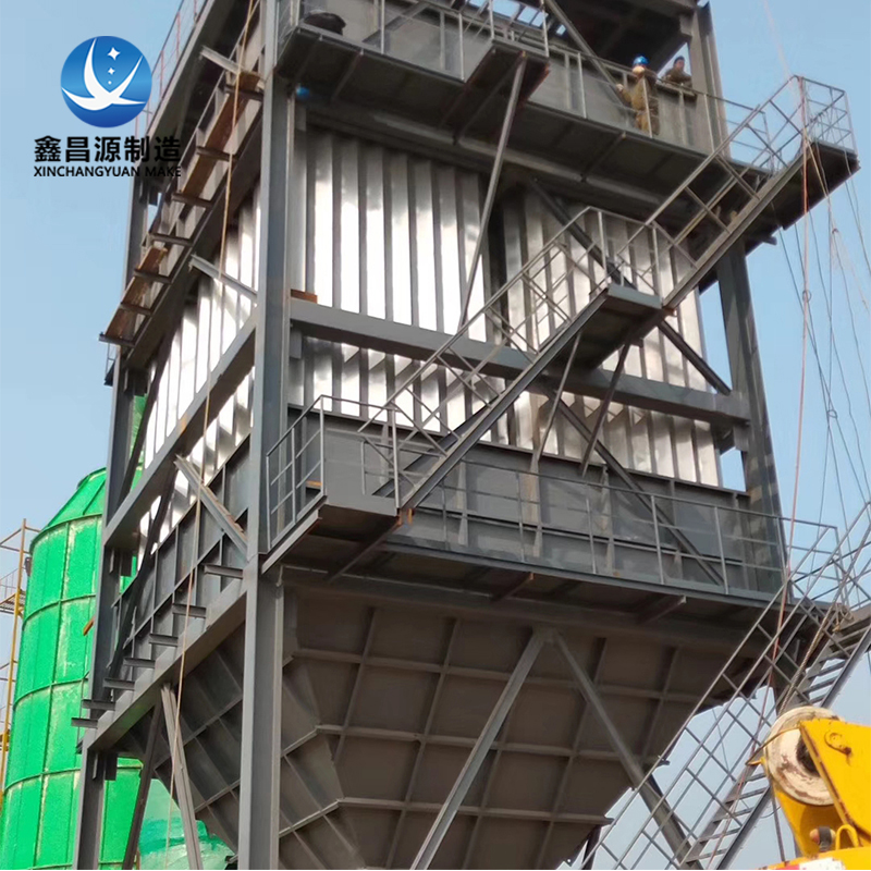 無錫四種濕式靜電除塵器的特點