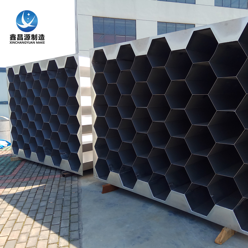 無錫濕電除塵器都是由哪些部件組成的？