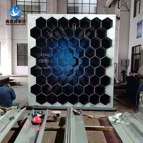 無(wú)錫濕電除塵器陽(yáng)極管的優(yōu)點(diǎn)有哪些？