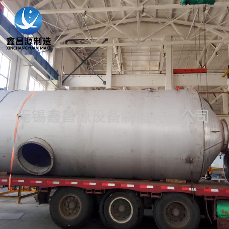 無(wú)錫不銹鋼噴淋塔廠家哪家好？