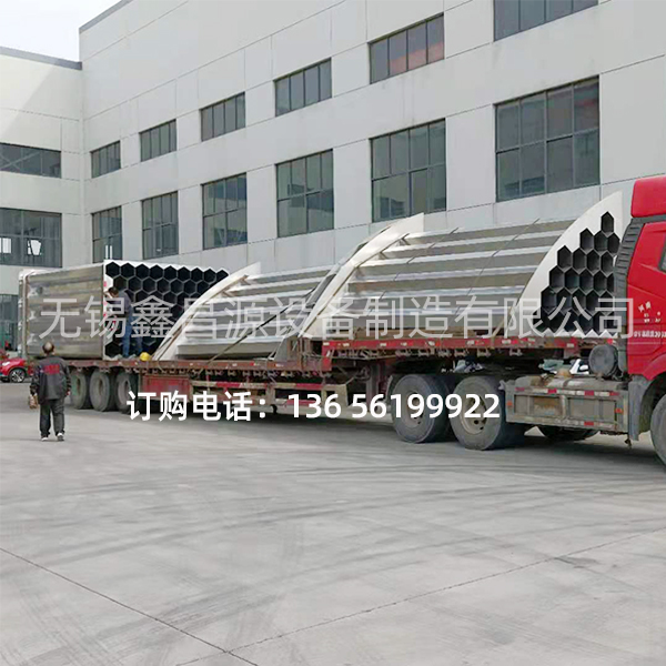 無(wú)錫溧陽(yáng)鍋爐廠濕電不銹鋼陽(yáng)極管發(fā)貨