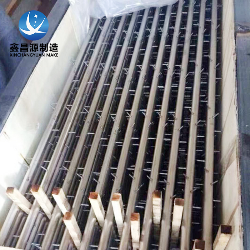 無錫濕式靜電除塵器陰極線安裝施工技術