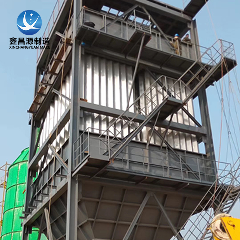 無錫濕式靜電除塵器在鍋爐行業(yè)的應(yīng)用