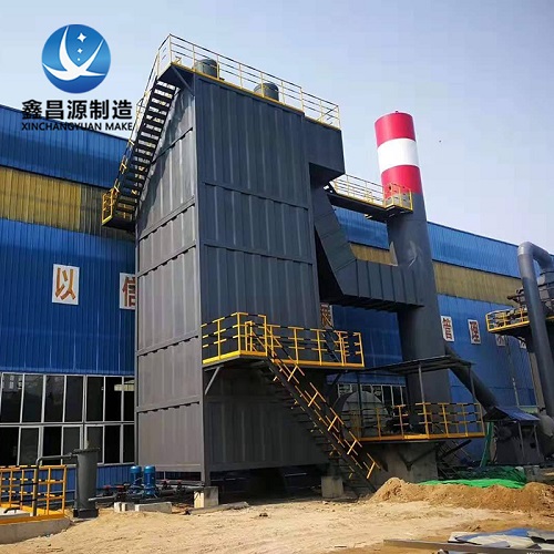 無錫電捕焦油器系統(tǒng)組成及特點