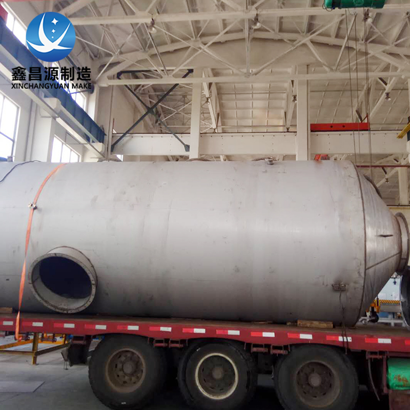 無錫不銹鋼噴淋塔基本性能