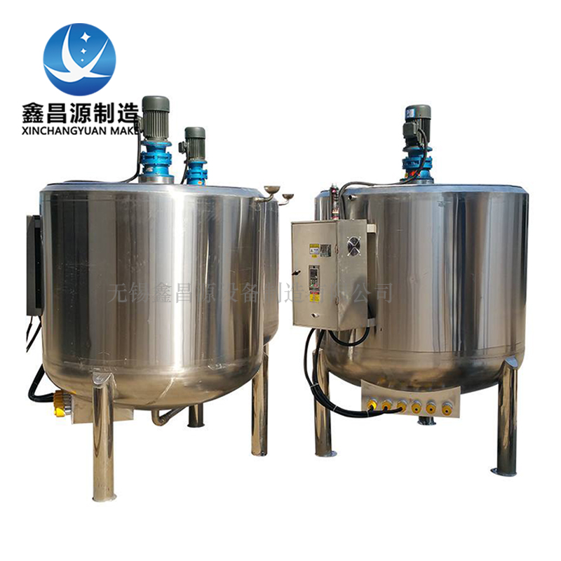 無錫不銹鋼反應(yīng)罐日常操作規(guī)范