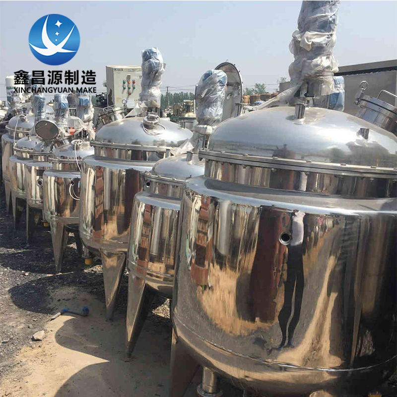 無(wú)錫不銹鋼反應(yīng)釜的相關(guān)知識(shí)