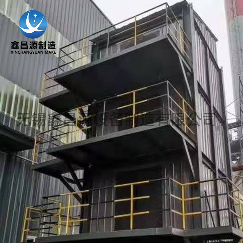 無錫濕式靜電除塵器的脫除對象