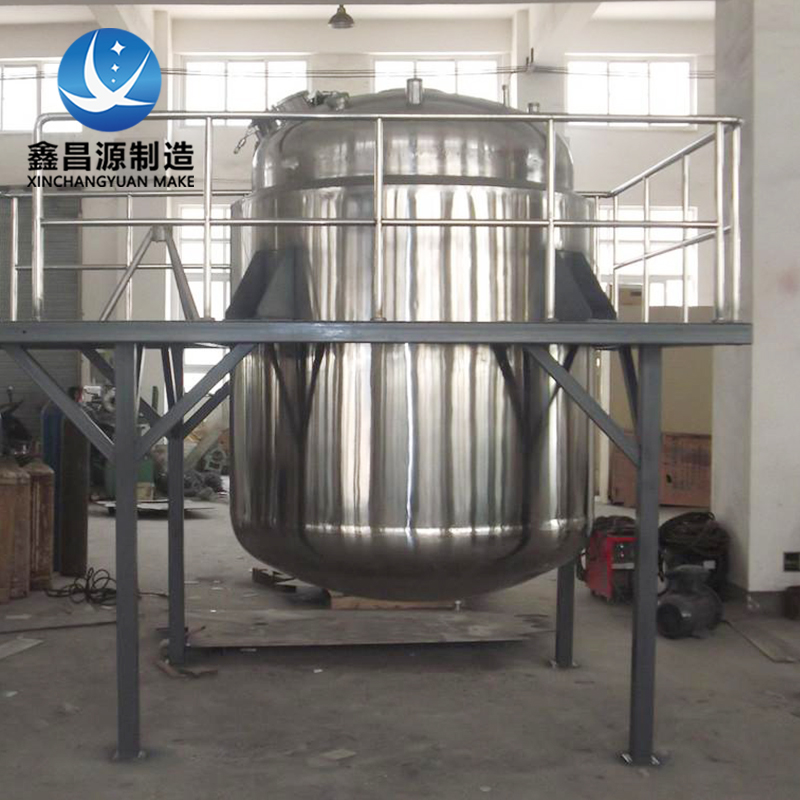 無錫電加熱不銹鋼反應(yīng)釜的特點