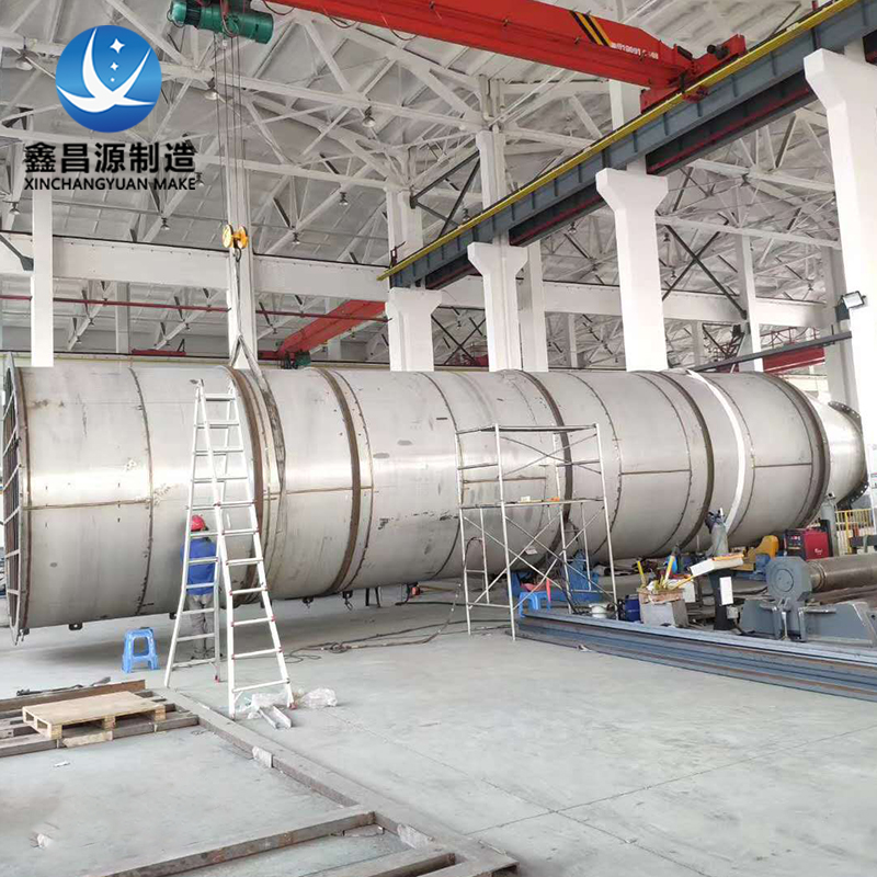 無錫不銹鋼噴淋塔填料的特點