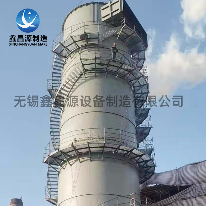 湖北濕式靜電除塵器在磚窯廠上的應用