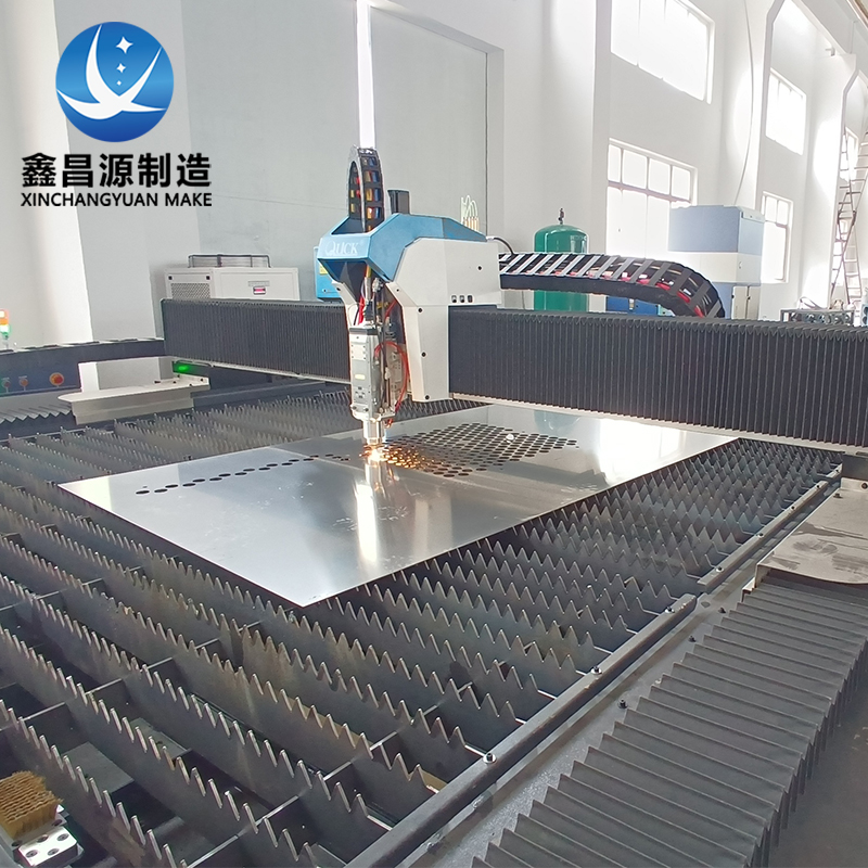 無錫激光切割機都應(yīng)用在哪些行業(yè)？