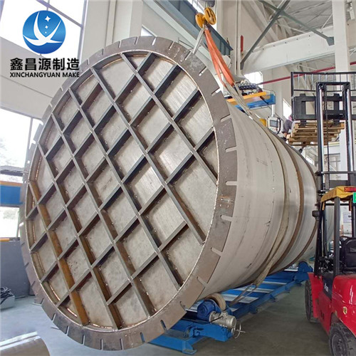 無錫不銹鋼噴淋塔廠家都有哪些？