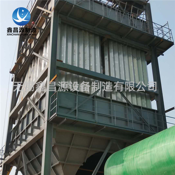 無(wú)錫濕式靜電除塵器的優(yōu)勢(shì)在哪里？