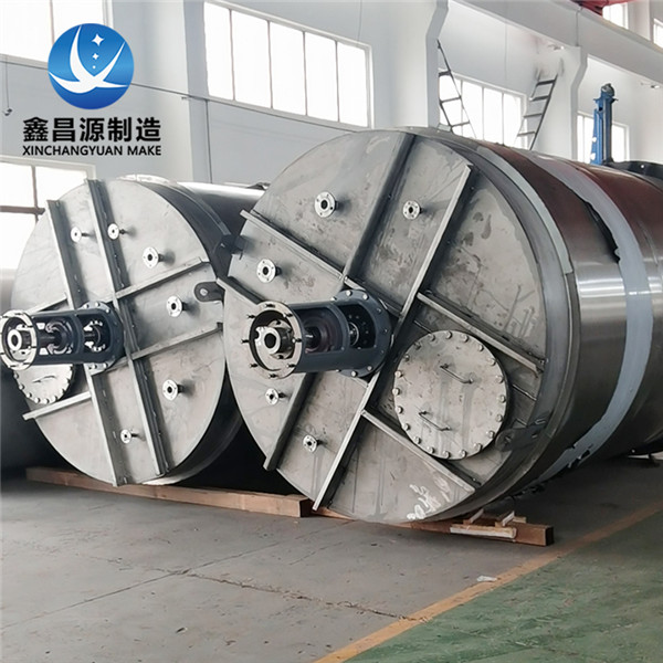 無錫不銹鋼反應(yīng)釜分解爆破的原因