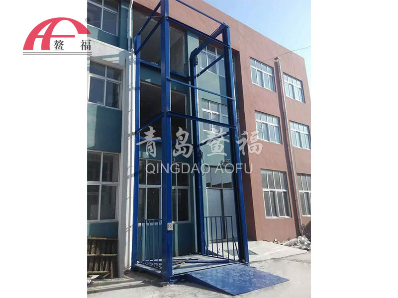 汽車升降平臺在使用前要注重哪些方面的檢查