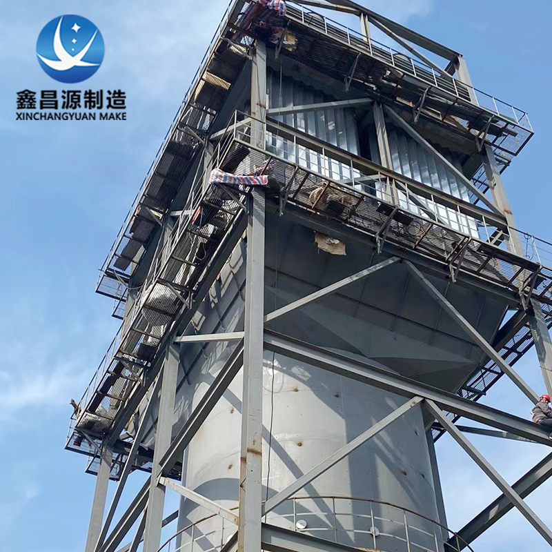 濕電除塵器
