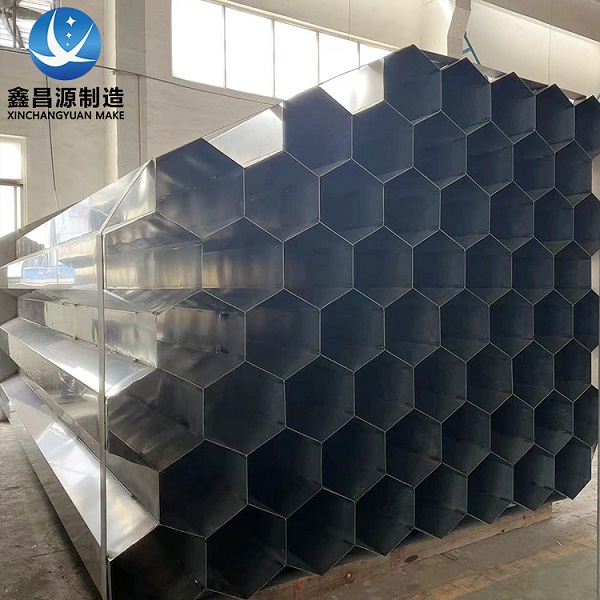 六邊形不銹鋼陽極管的應(yīng)用