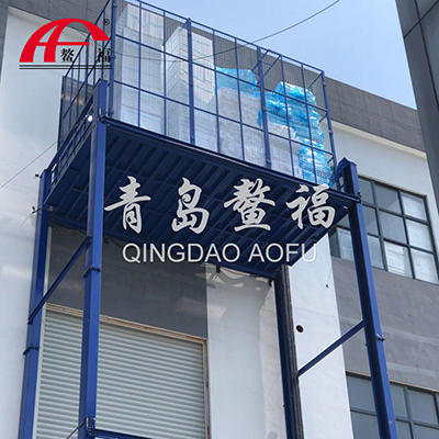 春節(jié)將至，給液壓升降平臺做一個(gè)全面體檢！