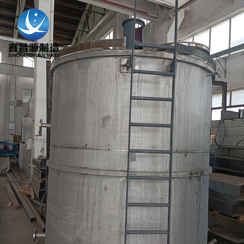 煙臺不銹鋼反應(yīng)罐