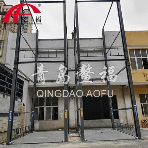 鰲福液壓升降平臺你知道多少？