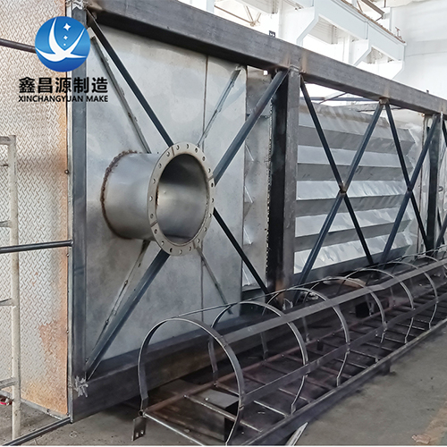 濕電除塵器，環(huán)保煙氣處理的利器。