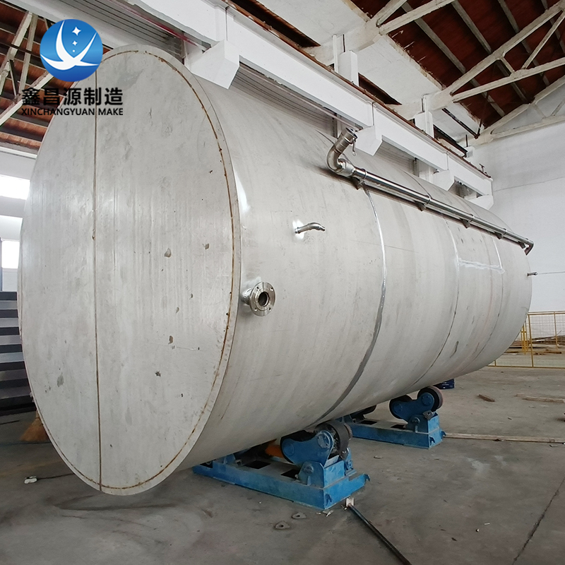 信陽(yáng)100立方不銹鋼儲(chǔ)罐