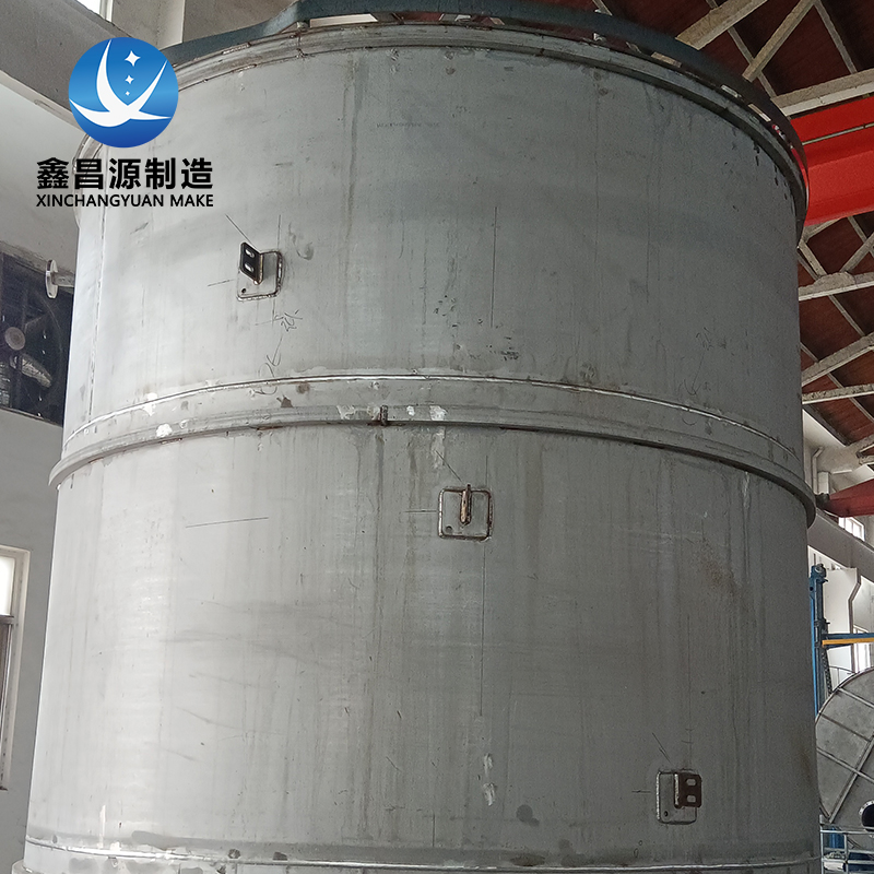 焦作大容量不銹鋼儲罐