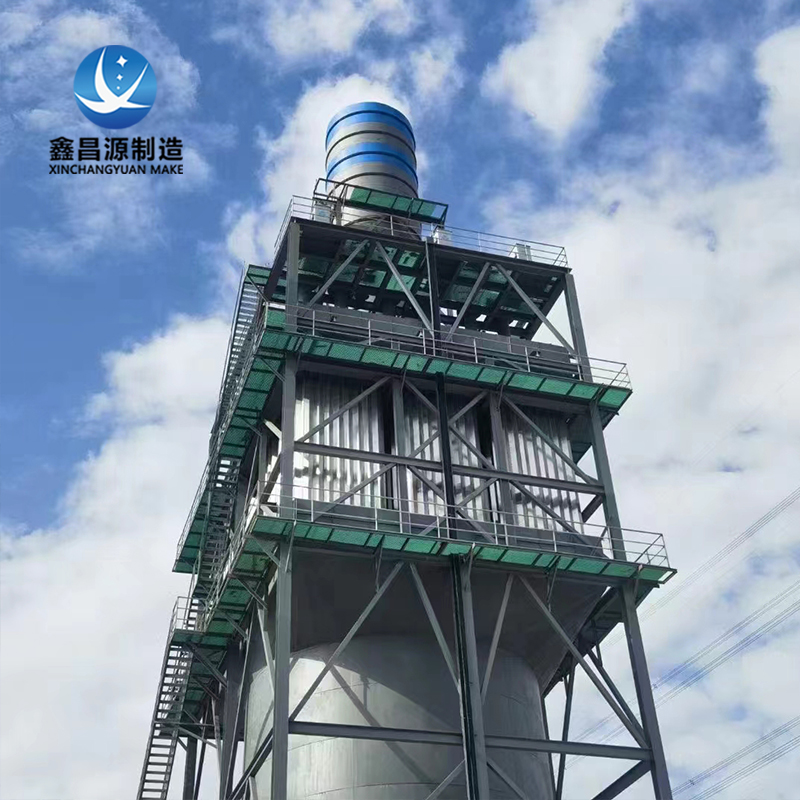 鋰電池廠(chǎng)濕電除塵器