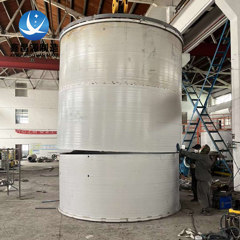 信陽大直徑不銹鋼儲(chǔ)罐