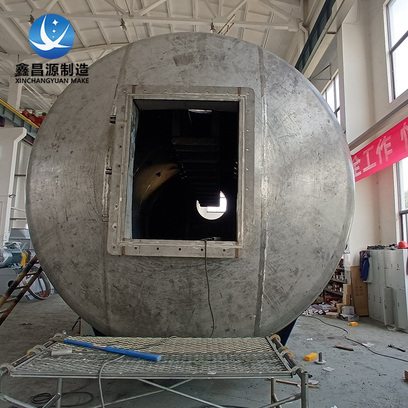 150立方不銹鋼儲(chǔ)罐