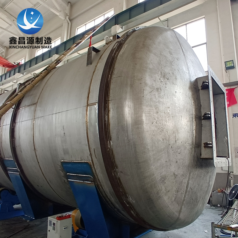 信陽(yáng)直徑4米不銹鋼儲(chǔ)罐