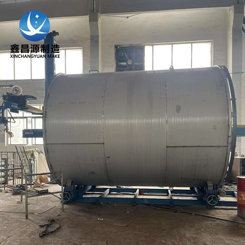 信陽大直徑不銹鋼儲(chǔ)罐