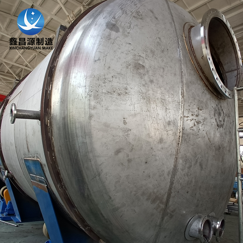 150立方不銹鋼儲(chǔ)罐