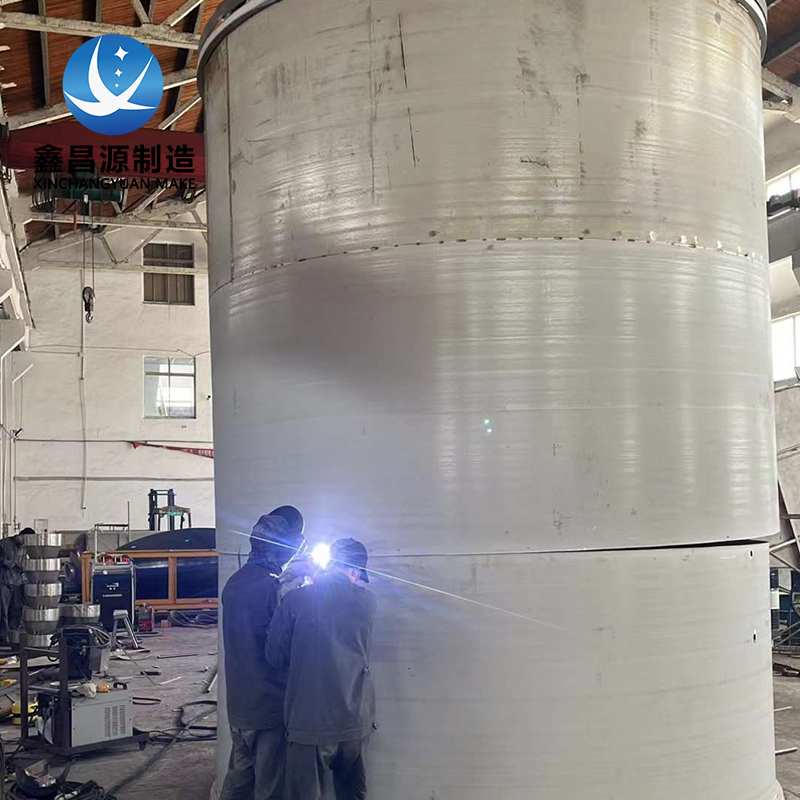 信陽大直徑不銹鋼儲(chǔ)罐