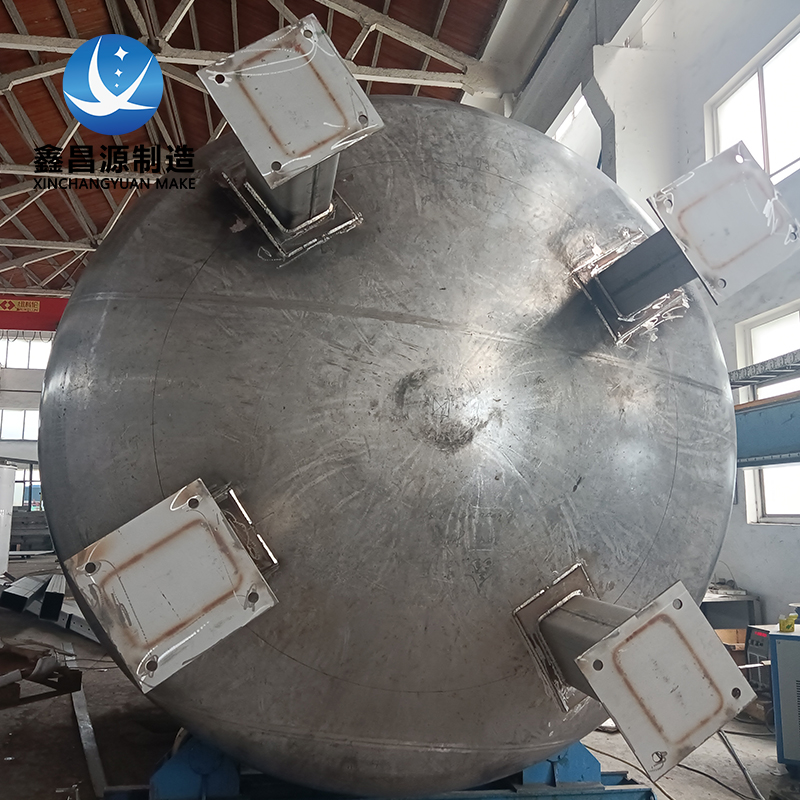 常州316L不銹鋼儲(chǔ)罐