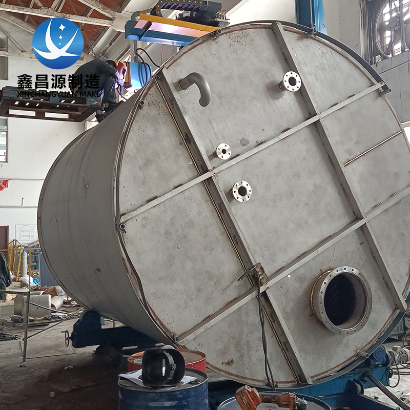 信陽(yáng)直徑3米不銹鋼儲(chǔ)罐