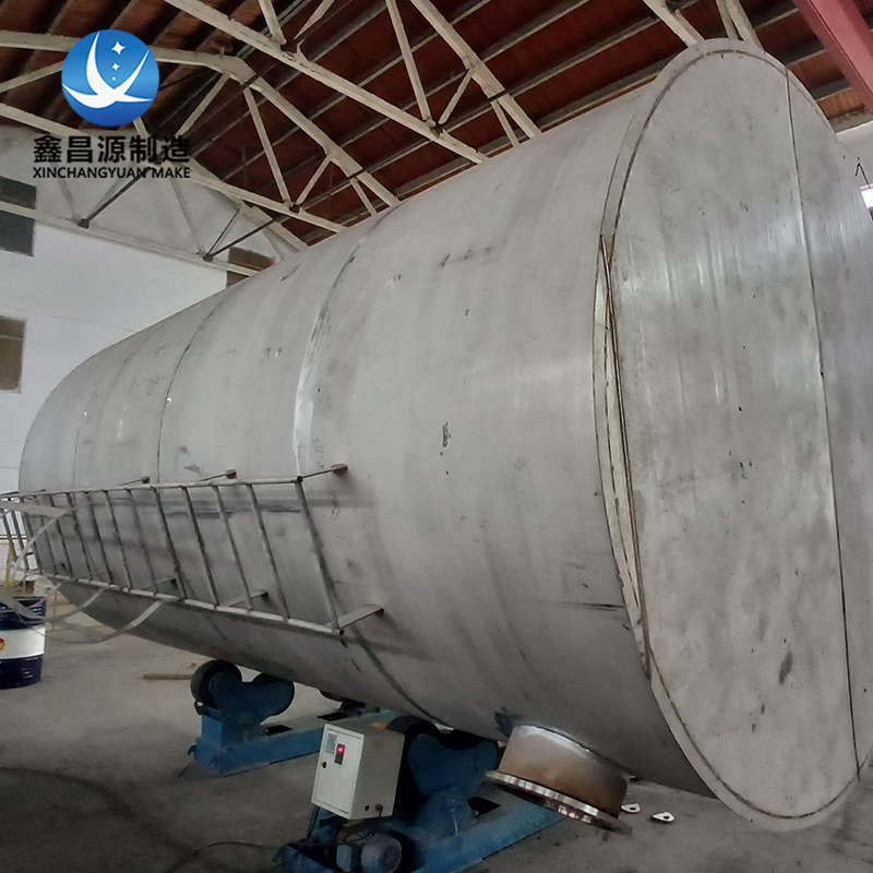 煙臺(tái)大體積不銹鋼儲(chǔ)罐