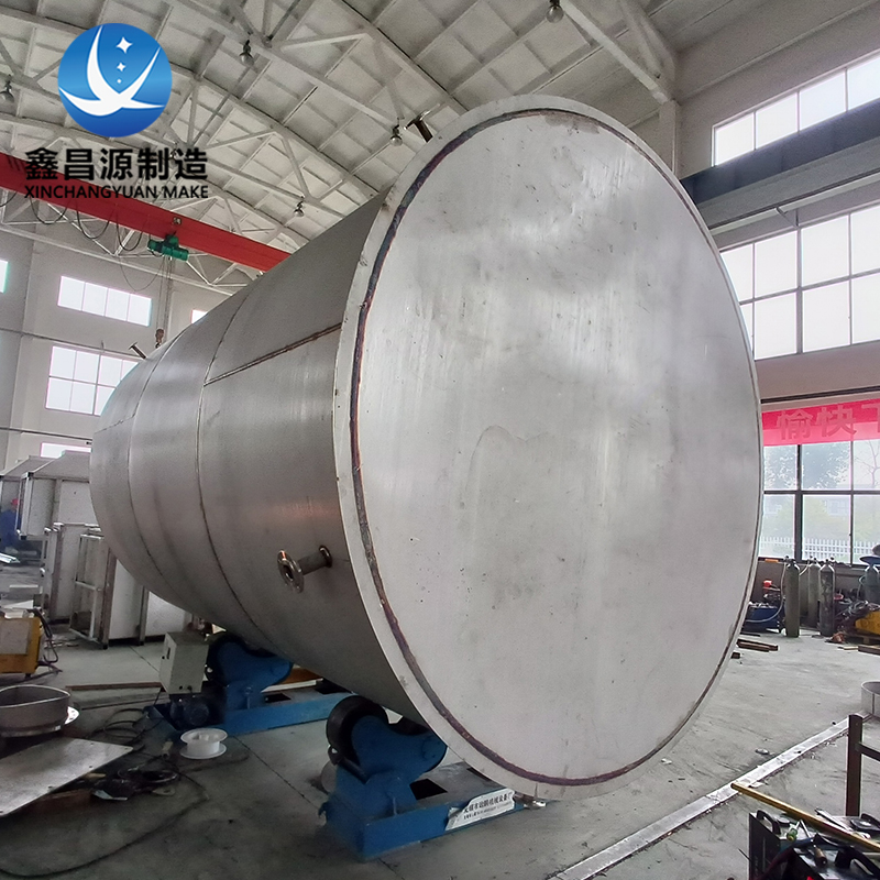 湖南大口徑不銹鋼儲(chǔ)罐